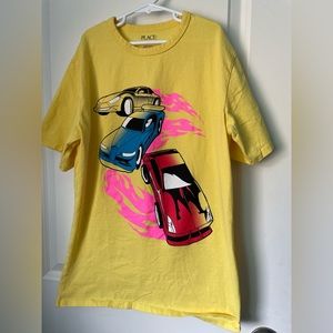 🌻3/$20 Place Girls XXL (16) car tee